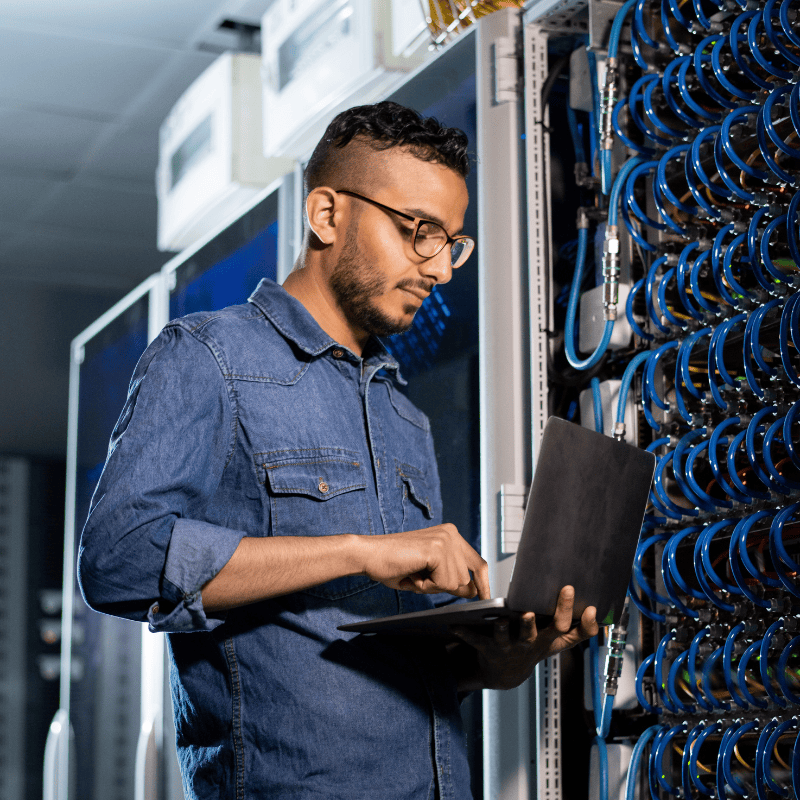 certified IT talent