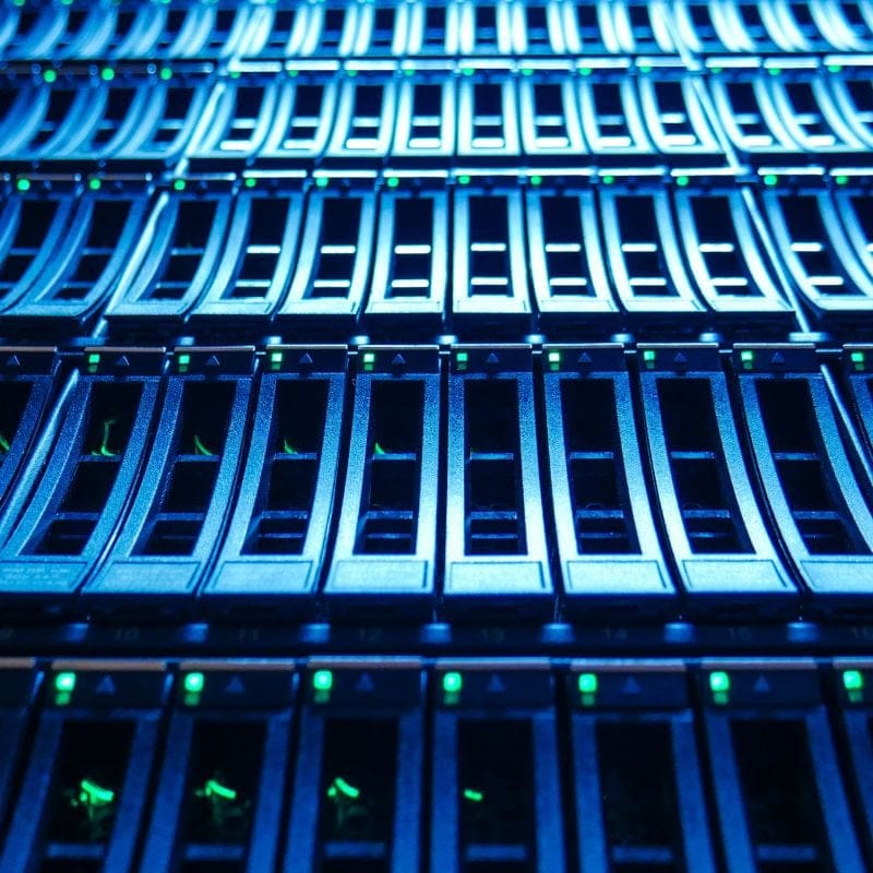 scalable storage