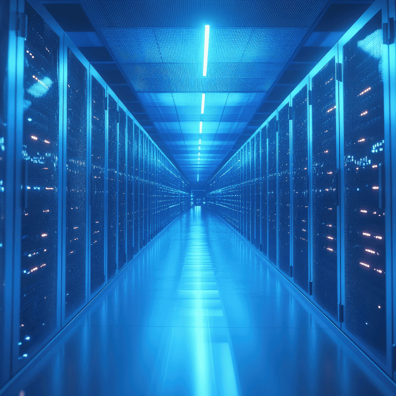 server and storage solutions