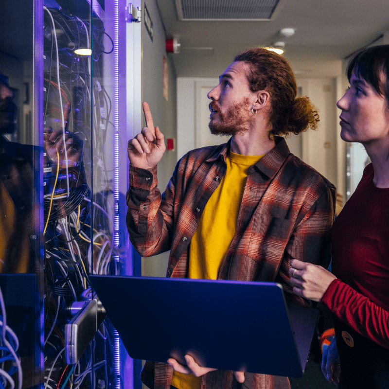 resource solutions delivered fast